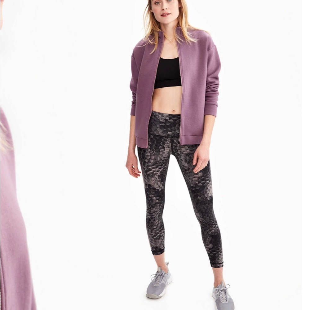 Lole zip up - Picture 3 of 3